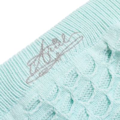 The Little Mermaid Tail Blanket