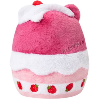 Lotso Strawberry Cake Cushion