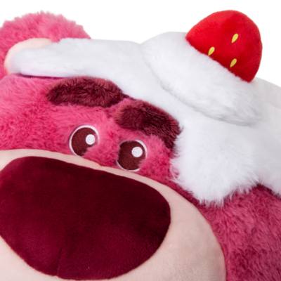 Lotso Strawberry Cake Cushion