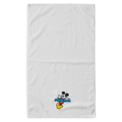 Mickey Mouse Hand Towel, Mickey & Co.
