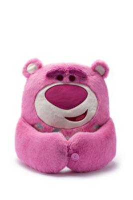 Lotso Floral 3 in 1 Scented Blanket