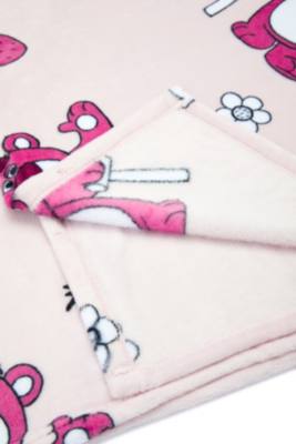 Lotso Floral 3 in 1 Scented Blanket