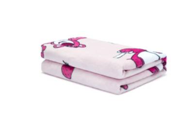Lotso Floral 3 in 1 Scented Blanket