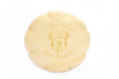 Mickey and Minnie Mouse Pastry Cushion