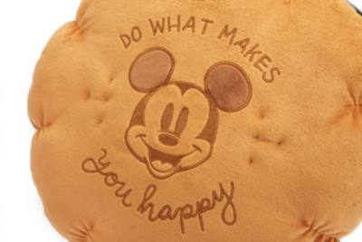 Mickey and Minnie Mouse Pastry Cushion