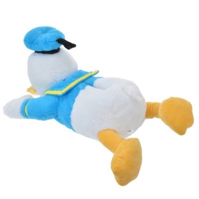 Donald Duck Fluffy Tissue Box Cover 