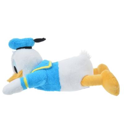 Donald Duck Fluffy Tissue Box Cover 