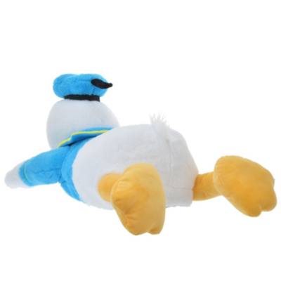 Donald Duck Fluffy Tissue Box Cover 