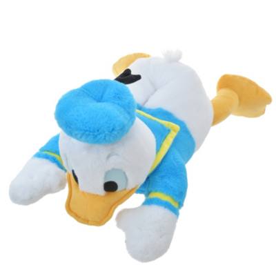 Donald Duck Fluffy Tissue Box Cover 