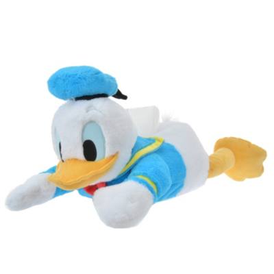 Donald Duck Fluffy Tissue Box Cover 