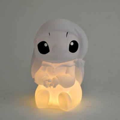 Stitch Light-Up Figurine, Ohana Life