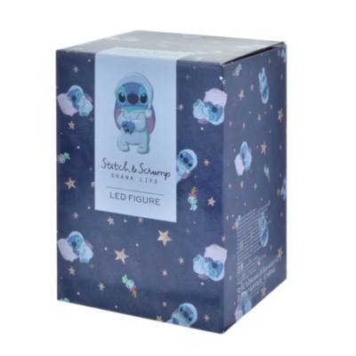 Stitch Light-Up Figurine, Ohana Life