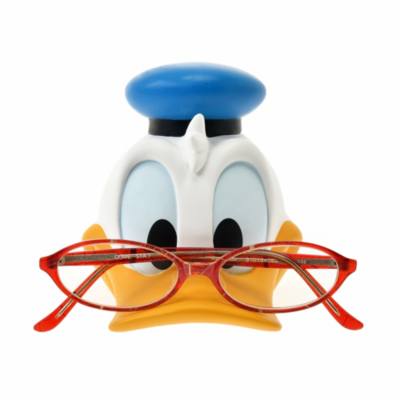 Donald Duck Fluffy Glasses Stand