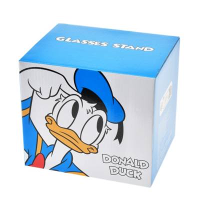 Donald Duck Fluffy Glasses Stand