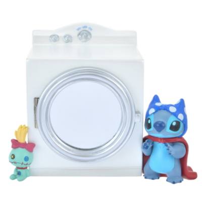 HKDL - Stitch & Scrump OHANA LIFE x Stitch & Scrump Bubble Plastic