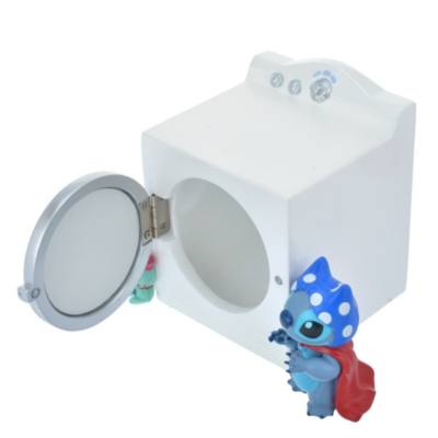 Stitch and Scrump Mirror Figurine, Ohana Life