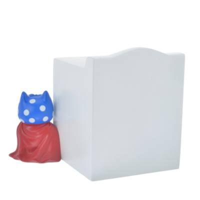 Stitch and Scrump Mirror Figurine, Ohana Life