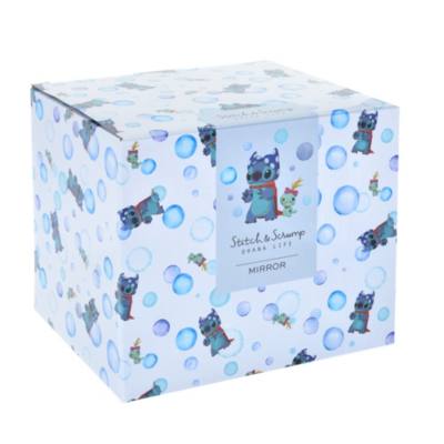 Stitch and Scrump Mirror Figurine, Ohana Life
