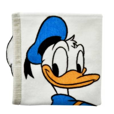 Donald Duck Fluffy Mini Towel