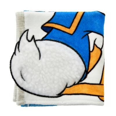 Donald Duck Fluffy Mini Towel
