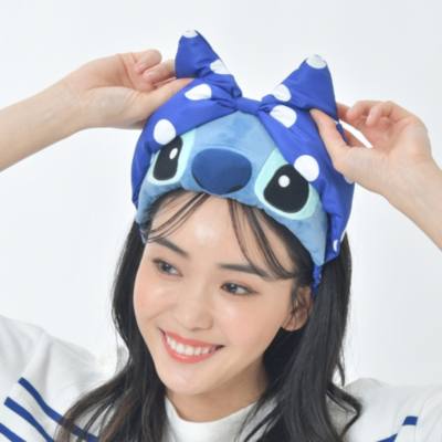 Stitch Eye Mask, Ohana Life