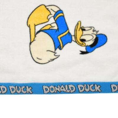Donald Duck Fluffy Tea Towel