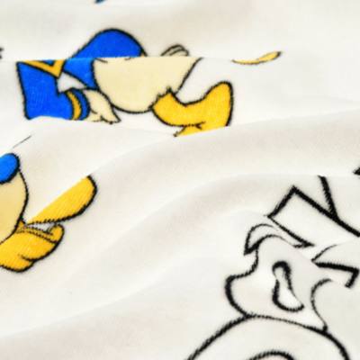 Donald Duck Fluffy Tea Towel