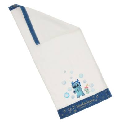 Stitch and Scrump Face Towel, Ohana Life