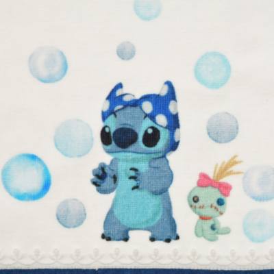 Stitch and Scrump Face Towel, Ohana Life