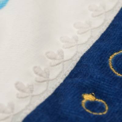 Stitch and Scrump Face Towel, Ohana Life