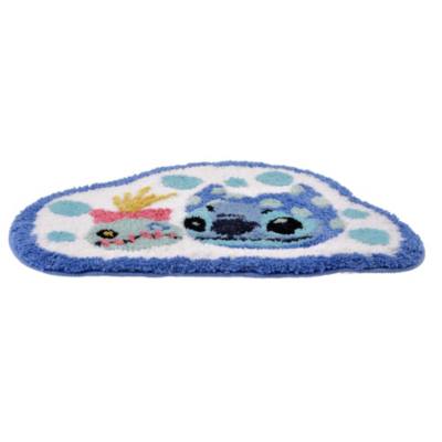 Stitch and Scrump Bath Mat, Ohana Life