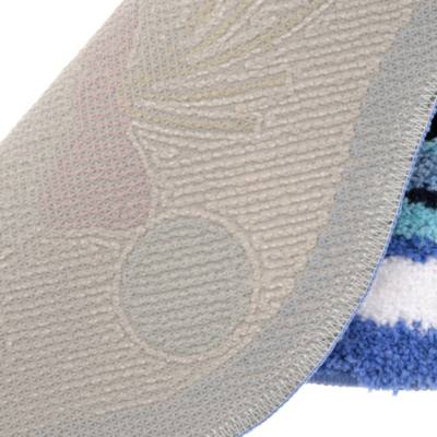 Stitch and Scrump Bath Mat, Ohana Life