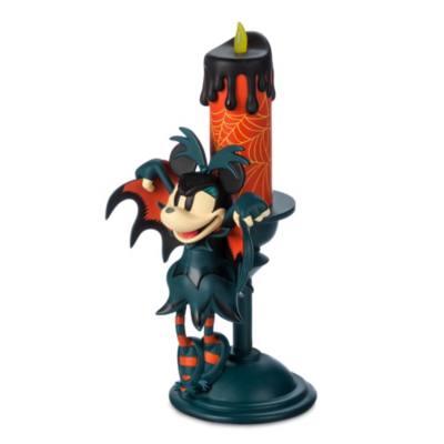 Minnie Mouse Halloween Light-up Vampire Candle Figure