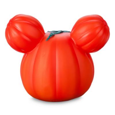 Mickey Mouse Halloween Small Light-Up Jack-o'-Lantern