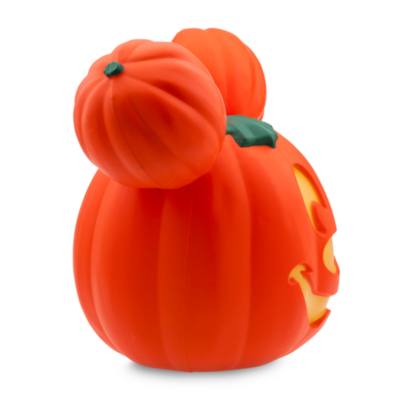 Mickey Mouse Halloween Large Light-Up Jack-o'-Lantern