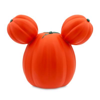 Mickey Mouse Halloween Large Light-Up Jack-o'-Lantern