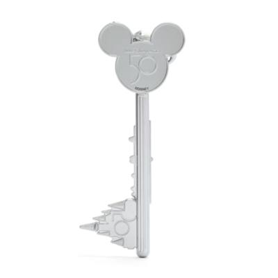Mickey Mouse: The Main Attraction Opening Ceremony Collectible Key, Series 1 of 12