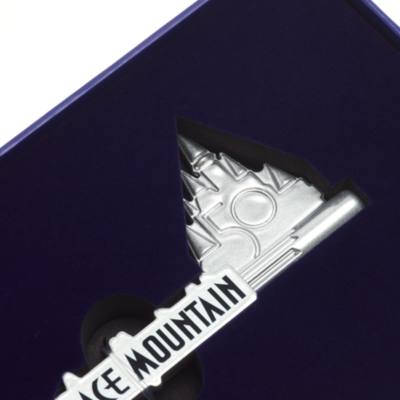 Mickey Mouse: The Main Attraction Opening Ceremony Collectible Key, Series 1 of 12