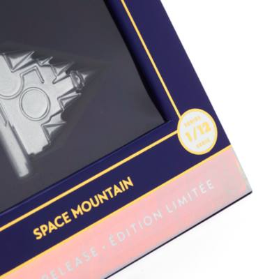 Mickey Mouse: The Main Attraction Opening Ceremony Collectible Key, Series 1 of 12