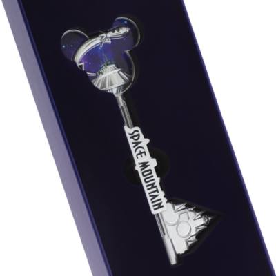 Mickey Mouse: The Main Attraction Opening Ceremony Collectible Key, Series 1 of 12
