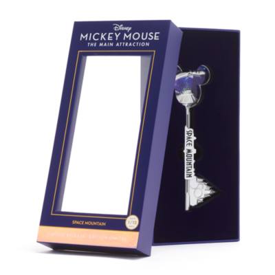 Mickey Mouse: The Main Attraction Opening Ceremony Collectible Key, Series 1 of 12