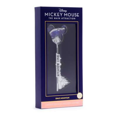 Mickey Mouse: The Main Attraction Opening Ceremony Collectible Key, Series 1 of 12