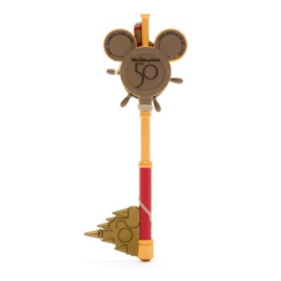 Mickey Mouse: The Main Attraction Opening Ceremony Collectible Key, Series 2 of 12