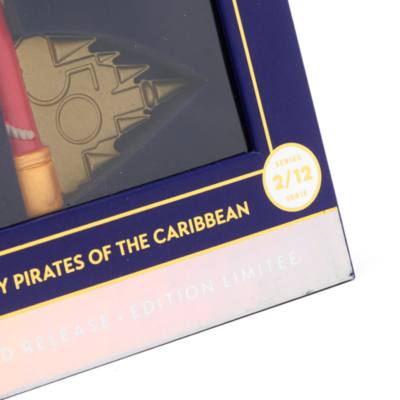 Mickey Mouse: The Main Attraction Opening Ceremony Collectible Key, Series 2 of 12