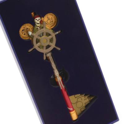 Mickey Mouse: The Main Attraction Opening Ceremony Collectible Key, Series 2 of 12