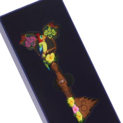 Mickey Mouse: The Main Attraction Opening Ceremony Collectible Key, Series 5 of 12