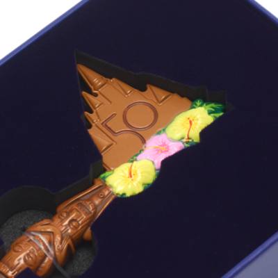 Mickey Mouse: The Main Attraction Opening Ceremony Collectible Key, Series 5 of 12