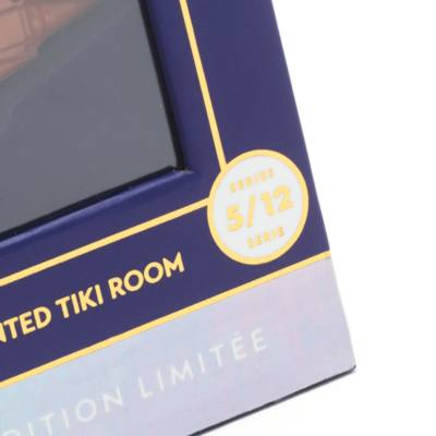 Mickey Mouse: The Main Attraction Opening Ceremony Collectible Key, Series 5 of 12