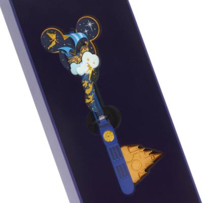 Mickey Mouse: The Main Attraction Opening Ceremony Collectible Key, Series 6 of 12
