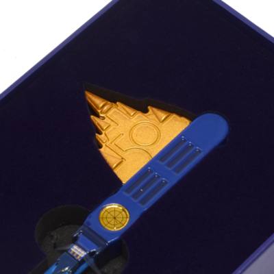 Mickey Mouse: The Main Attraction Opening Ceremony Collectible Key, Series 6 of 12